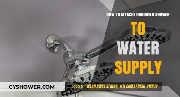 Easy Steps to Connect Your Handheld Shower to Water Supply