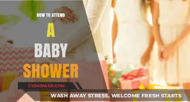 A Guide to Gracefully Attending Your First Baby Shower