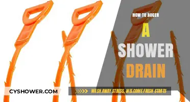 Mastering Shower Drain Auger Techniques: A Step-by-Step Guide