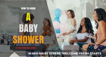 Gracefully Declining Baby Shower Invites: A Guide for Introverts