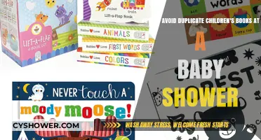 Unique Reads for Tiny Hands: Avoiding Duplicate Children's Books at Baby Showers