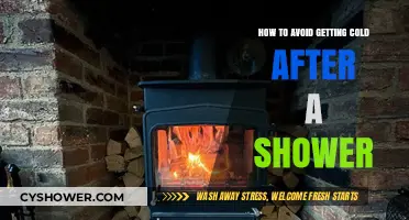 Stay Warm Post-Shower: Simple Tips to Avoid Catching a Cold