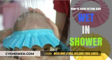 Shower Smart: Simple Tricks to Keep Your Hair Dry