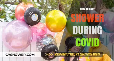 Safe Celebrations: Hosting a Virtual Baby Shower During COVID