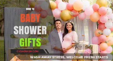 Unique Baby Shower Gift Ideas: A Comprehensive Guide
