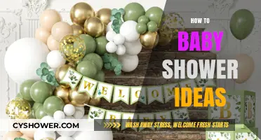Creative Baby Shower Ideas: Themes, Games, and Decorations