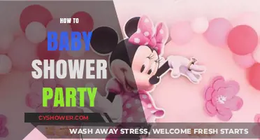 Joyful Beginnings: Planning the Perfect Baby Shower Celebration