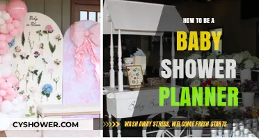 From Concept to Celebration: Your Guide to Baby Shower Planning