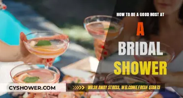 Mastering the Art of Hosting a Memorable Bridal Shower