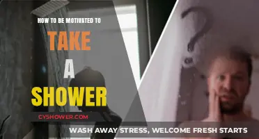 Refresh Your Mind: Simple Tips to Spark Shower Motivation Daily