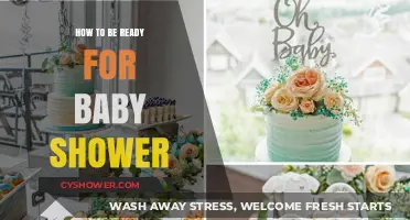 Preparing for a Baby Shower: Tips and Tricks