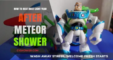 Surviving Buzz Lightyear Post-Meteor Shower: Strategies for Ultimate Victory