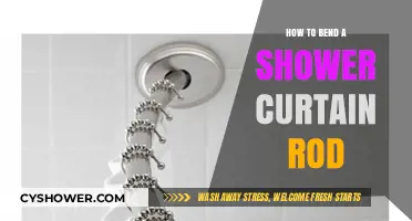 Easy DIY Guide: Bending Your Shower Curtain Rod Perfectly