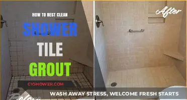 Effective Shower Tile Grout Cleaning: Tips for Sparkling Results