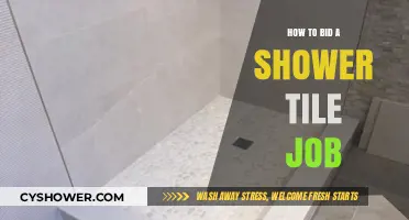 Mastering Shower Tile Bidding: Essential Tips for Accurate Estimates