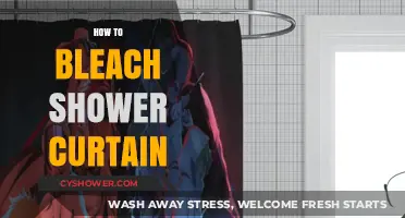 Easy Guide to Bleaching Your Shower Curtain for a Fresh Look