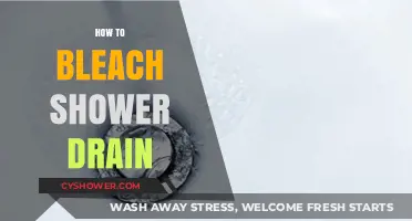 Effective DIY Guide: Safely Bleaching Your Shower Drain for a Fresh Clean