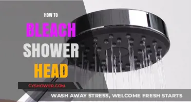 Effective Tips to Bleach Your Shower Head for a Sparkling Clean