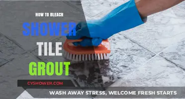 Brighten Your Bathroom: Easy Steps to Bleach Shower Tile Grout