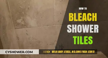 Brighten Your Bathroom: Easy Guide to Bleaching Shower Tiles