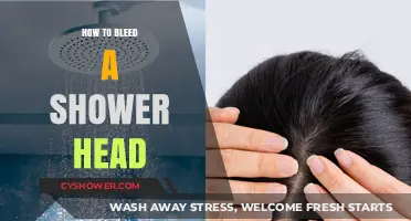 Easy Steps to Bleed Your Shower Head and Restore Water Flow