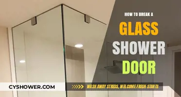 Effective Techniques to Safely Break a Glass Shower Door in Emergencies