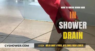 Effective Shower Drain Hair Removal: Simple Steps to Clear Clogs Fast