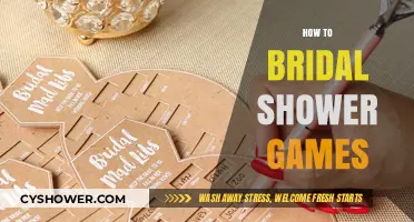Fun and Creative Bridal Shower Games to Delight Guests