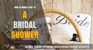 Thoughtful Bridal Shower Gift-Giving: Tips for a Perfect Present