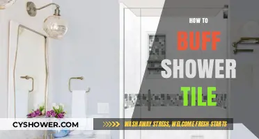 Revitalize Your Shower: Easy Steps to Buff Tile Like a Pro