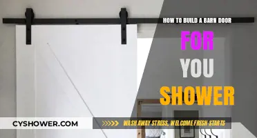 DIY Shower Barn Door: A Stylish, Space-Saving Bathroom Upgrade Guide