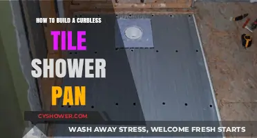 Mastering Curbless Shower Pans: A Step-by-Step Tile Installation Guide