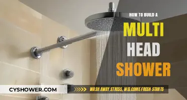 Ultimate Guide to Building a Multi-Head Shower System at Home
