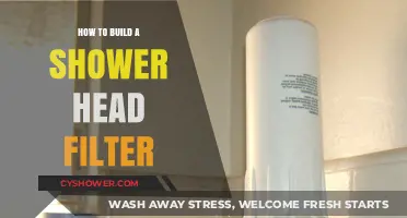 DIY Shower Head Filter: Simple Steps for Cleaner, Healthier Water