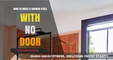 Walk-In Shower Stall: Doorless Design Guide for Modern Bathrooms
