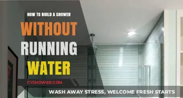 Eco-Friendly Shower Solutions: Building a Waterless Bathing Oasis