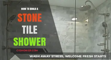Mastering Stone Tile Shower Installation: A Step-by-Step DIY Guide