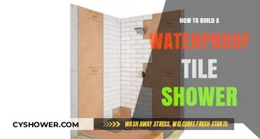 Mastering Waterproof Tile Showers: Essential Steps for a Leak-Free Installation