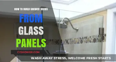 DIY Glass Shower Doors: Step-by-Step Guide to Custom Installation