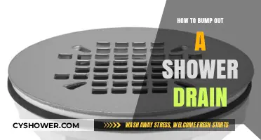 Easy Steps to Bump Out a Shower Drain: DIY Plumbing Guide