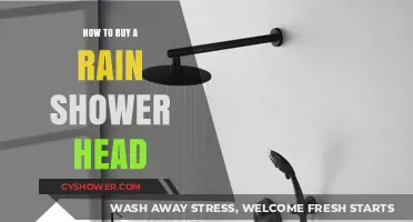 Ultimate Guide to Choosing and Buying the Perfect Rain Shower Head