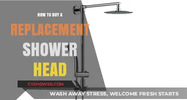 Upgrade Your Shower: A Guide to Choosing the Perfect Replacement Shower Head