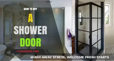 Choosing the Perfect Shower Door: A Comprehensive Buying Guide
