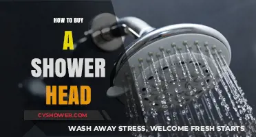 Ultimate Guide to Choosing and Buying the Perfect Shower Head