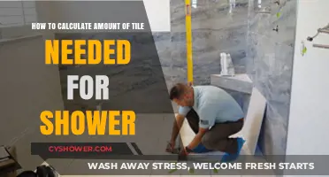 Calculate Shower Tile Needs: A Step-by-Step Guide for Accurate Measurements