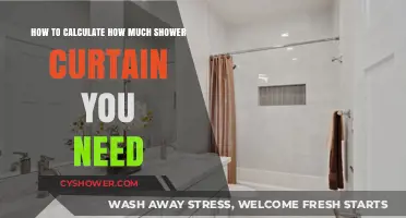 Measuring Shower Curtain Length: A Simple Guide for Perfect Fit
