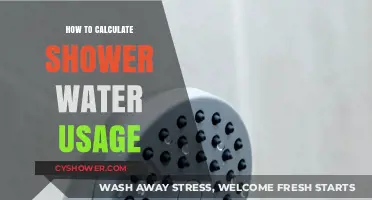 Efficiently Measure Your Shower Water Usage: A Step-by-Step Guide