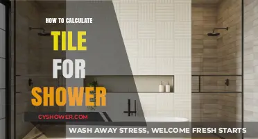 Mastering Shower Tile Calculations: A Step-by-Step Guide for Accurate Measurements