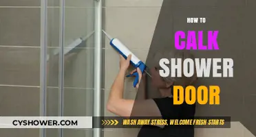 Mastering Shower Door Caulking: A Step-by-Step DIY Guide