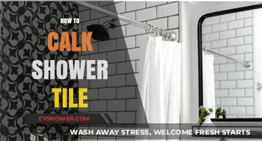 Mastering Shower Tile Caulking: A Step-by-Step DIY Guide